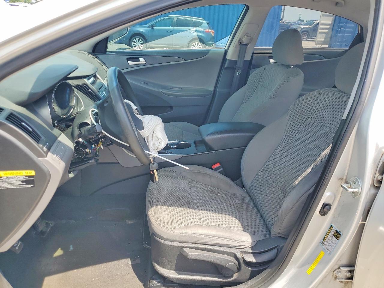 2013 Hyundai Sonata Gls - Фото 7