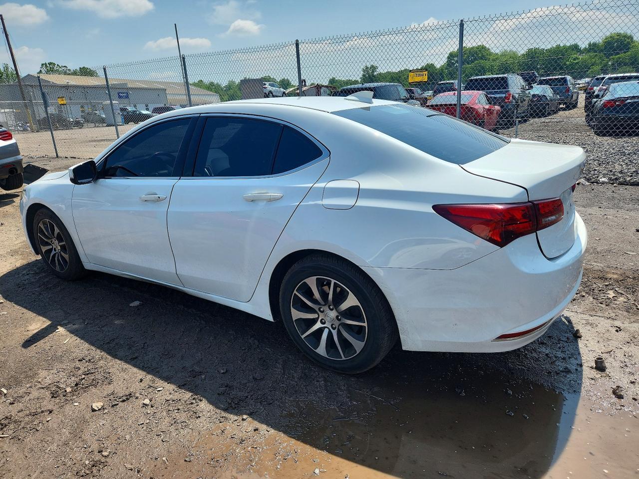 2016 Acura Tlx Tech - Фото 2