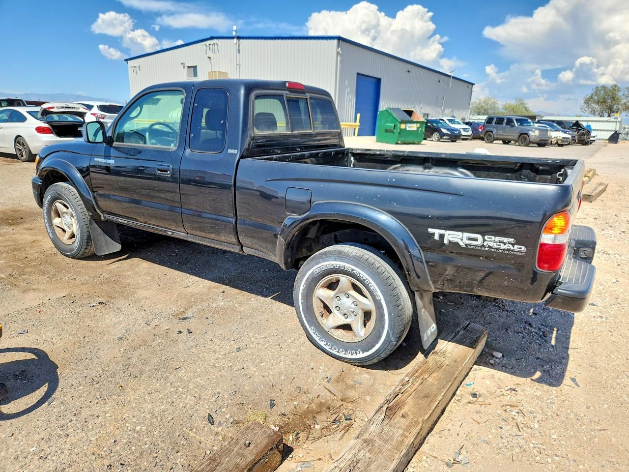 2004 Toyota Tacoma Xtracab - Фото 2
