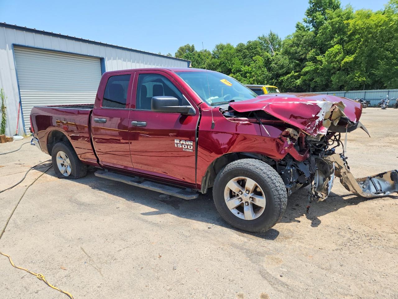 2019 Ram 1500 Classic Tradesman - Image 4