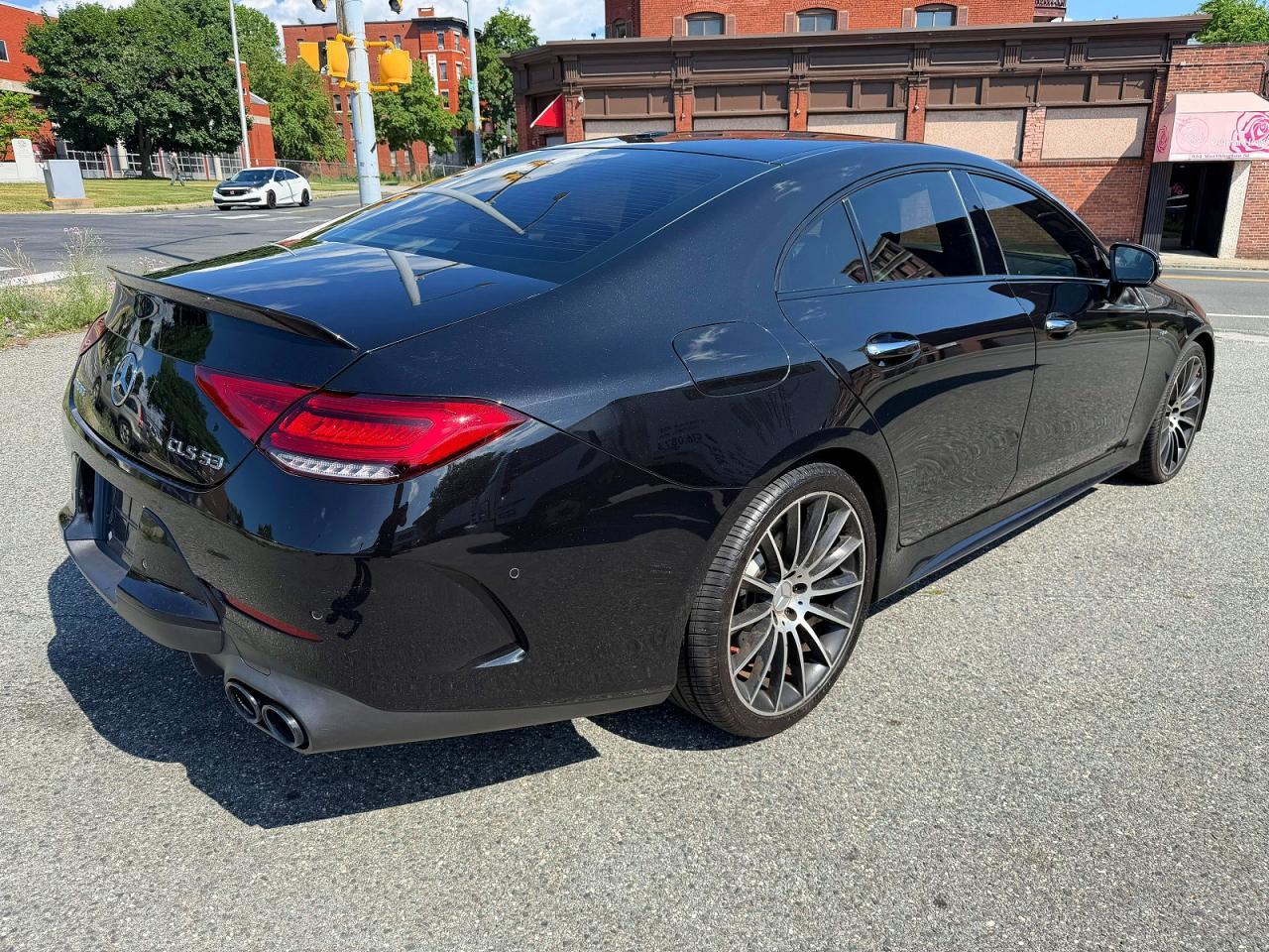 2019 Mercedes-Benz Cls Amg 53 4Matic - Image 3