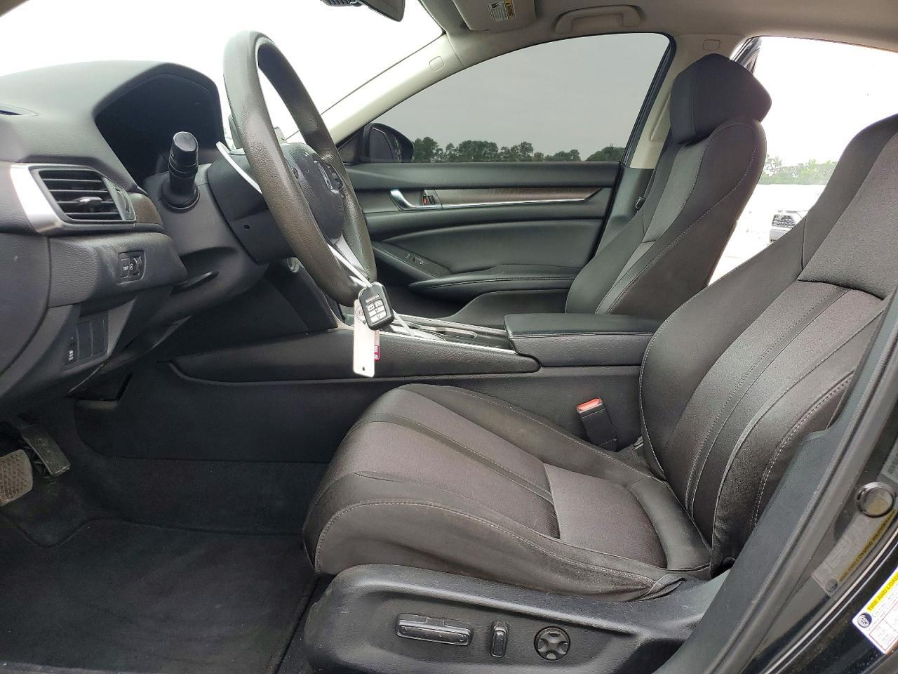2018 Honda Accord Ex - Image 7