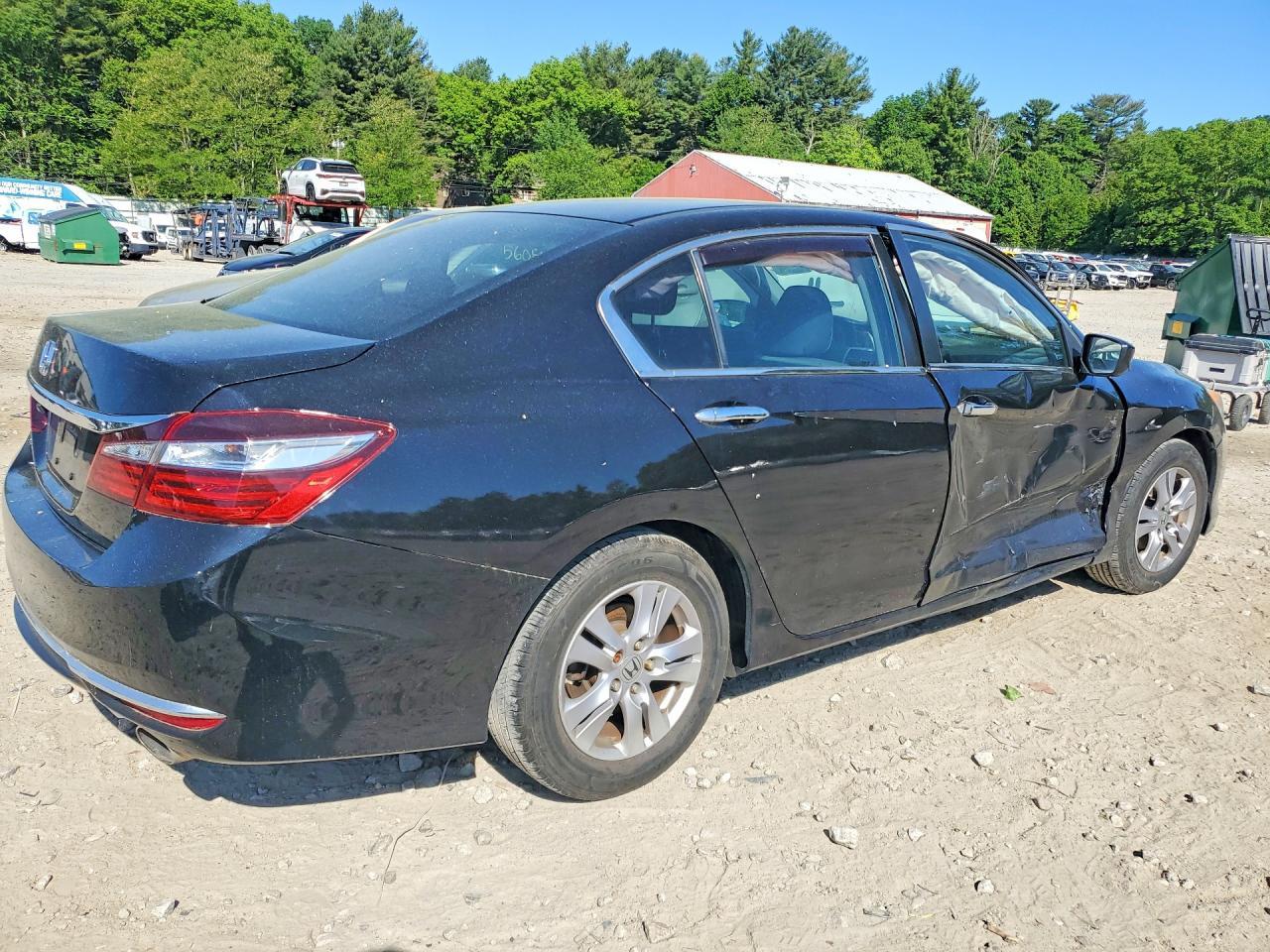 2016 Honda Accord Lx - Image 3