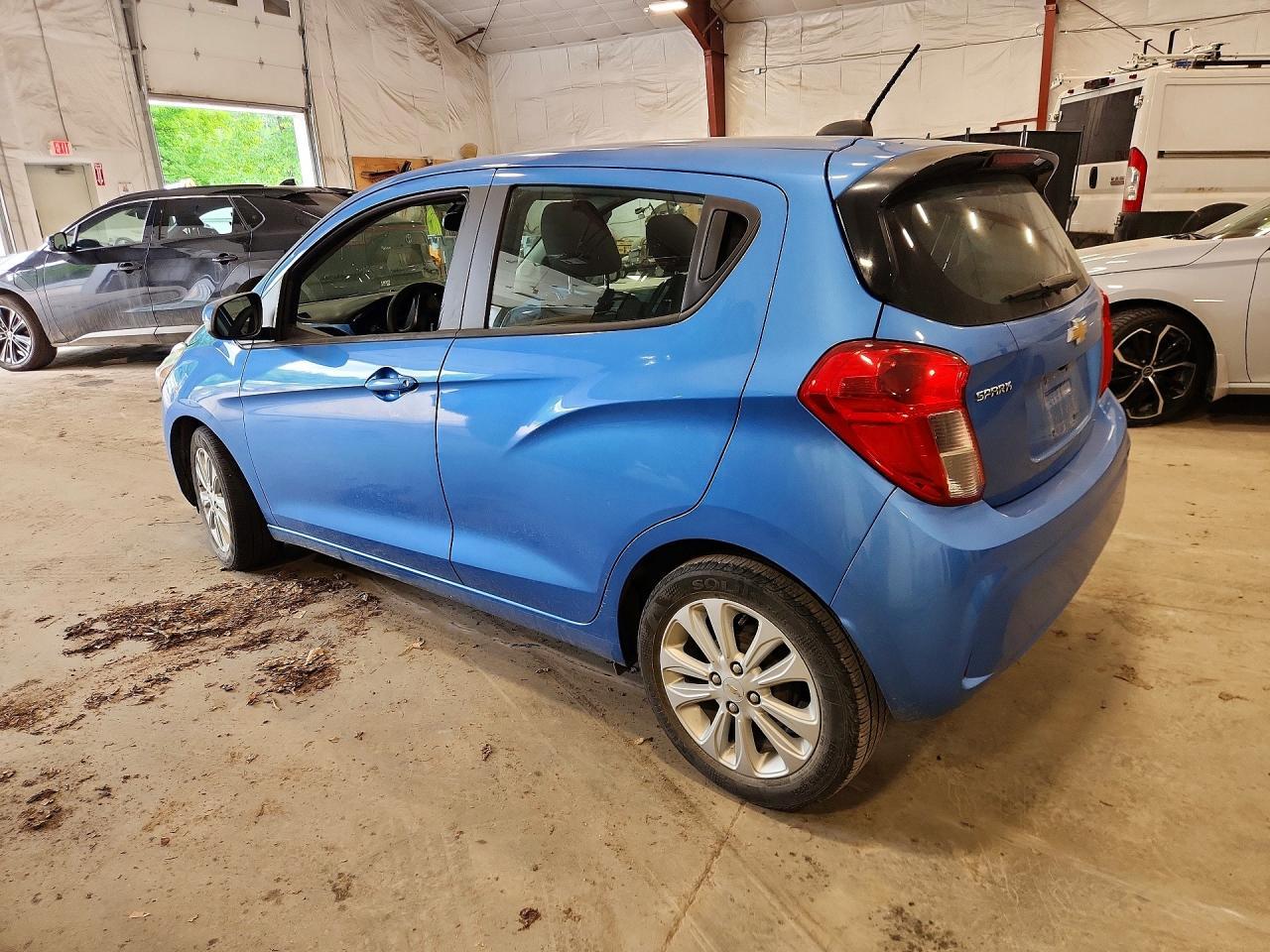 2017 Chevrolet Spark 1Lt - Фото 2