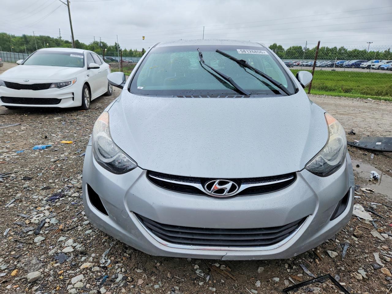 2013 Hyundai Elantra Gls - Фото 5