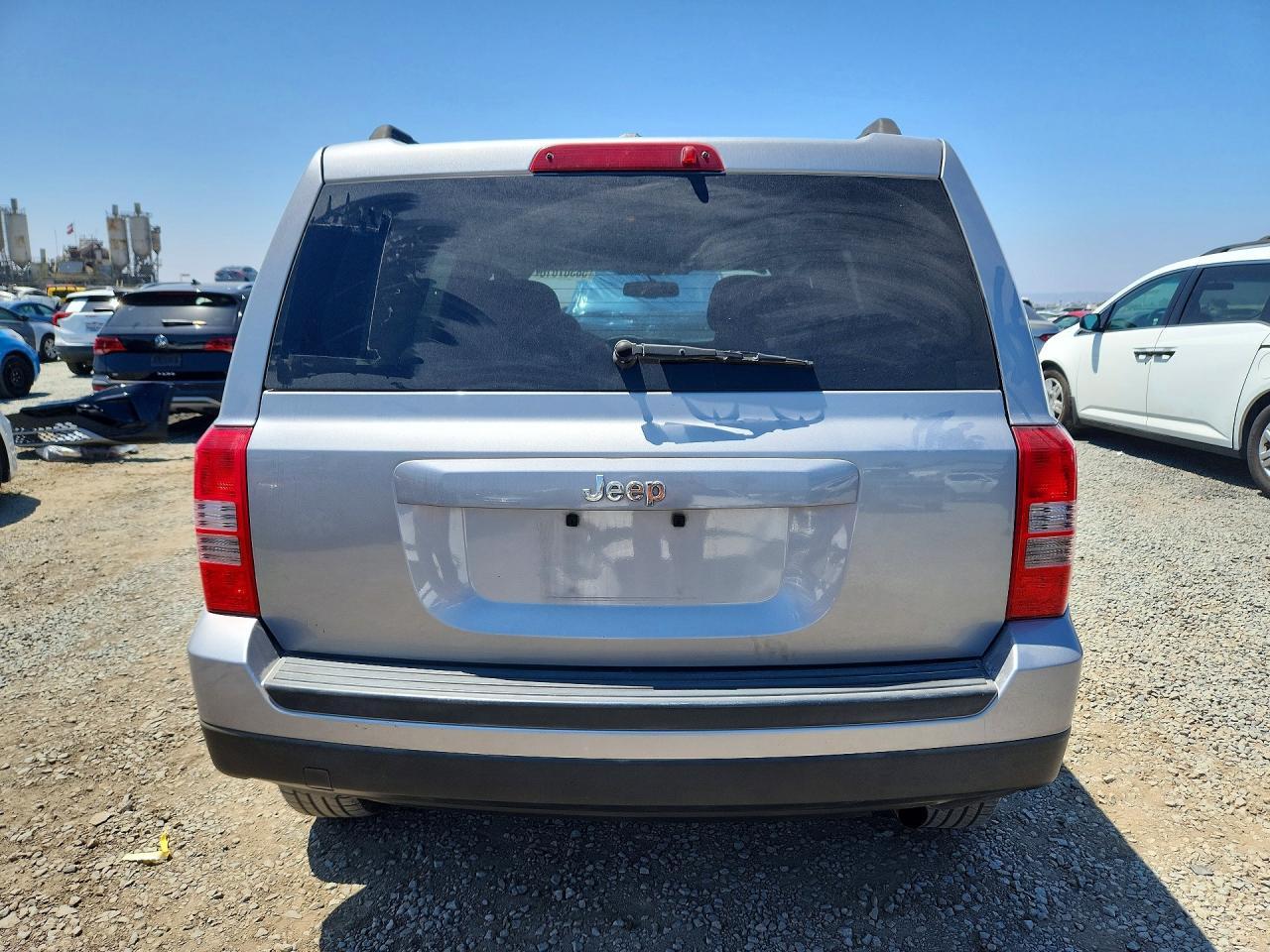 2016 Jeep Patriot Sport - Фото 6