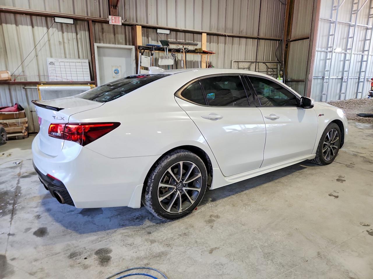 2019 Acura Tlx Technology - Image 3