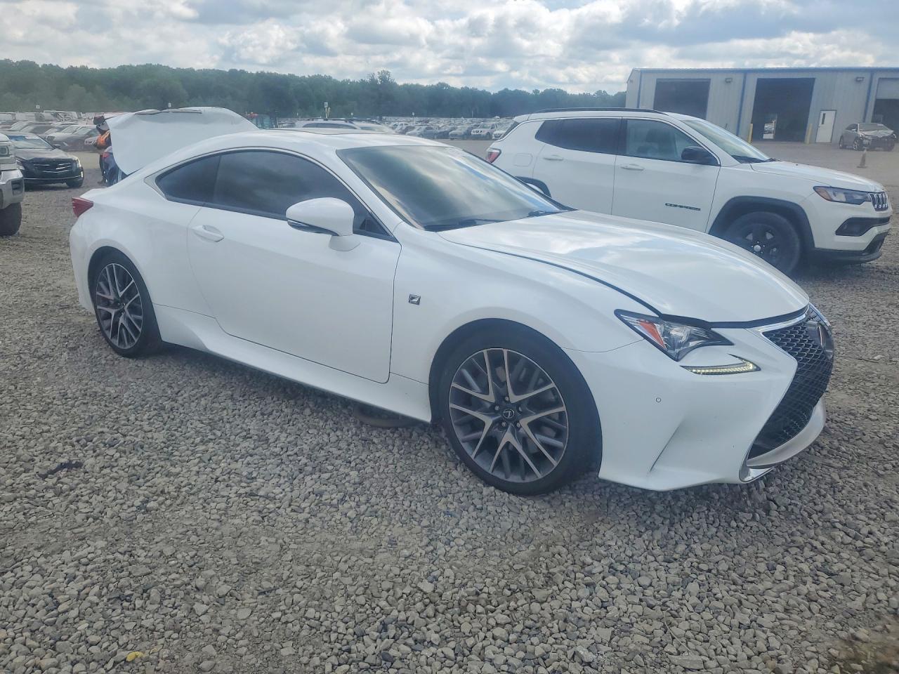 2016 Lexus Rc 200T - Фото 4