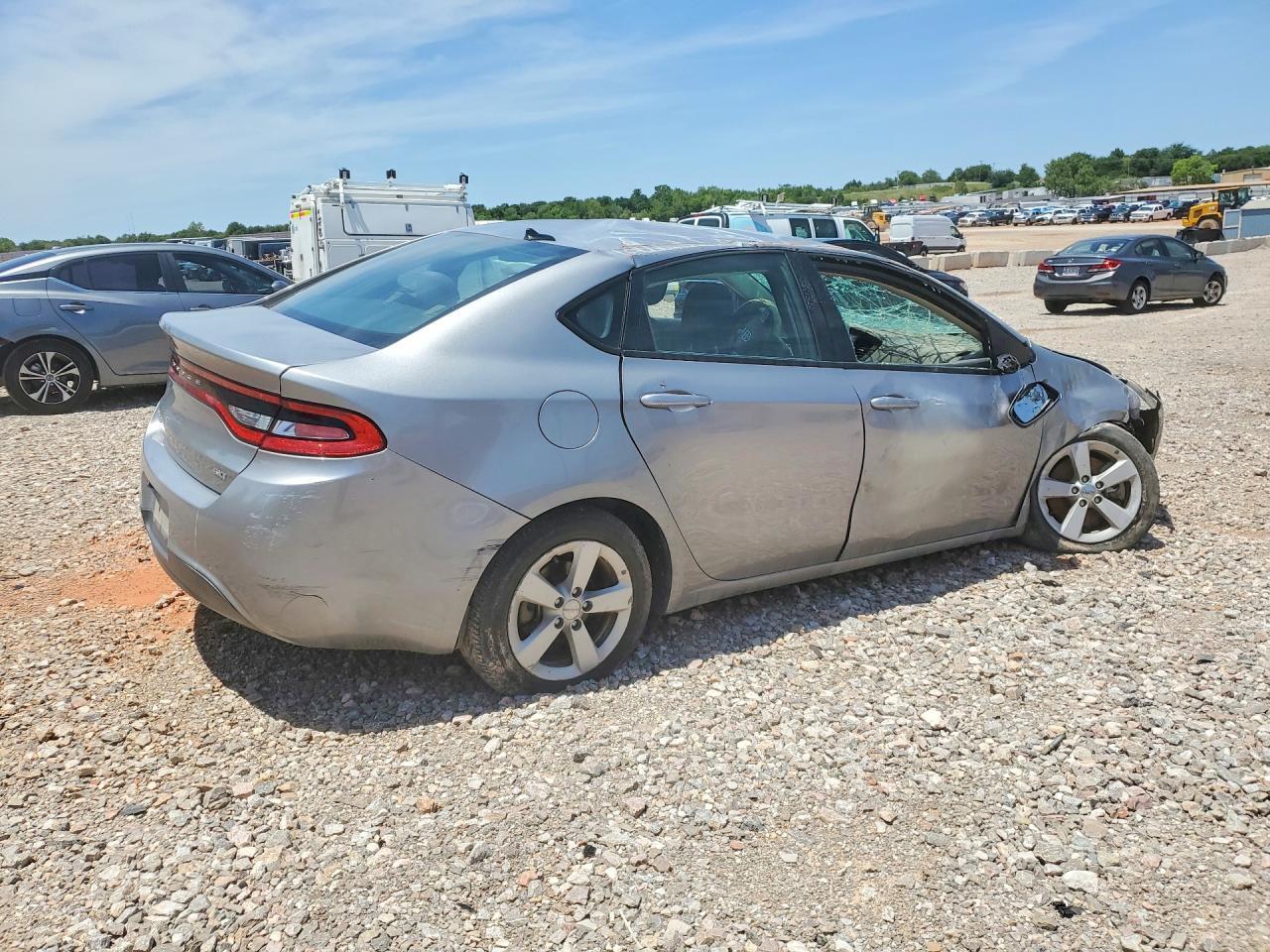 2015 Dodge Dart Sxt - Фото 3