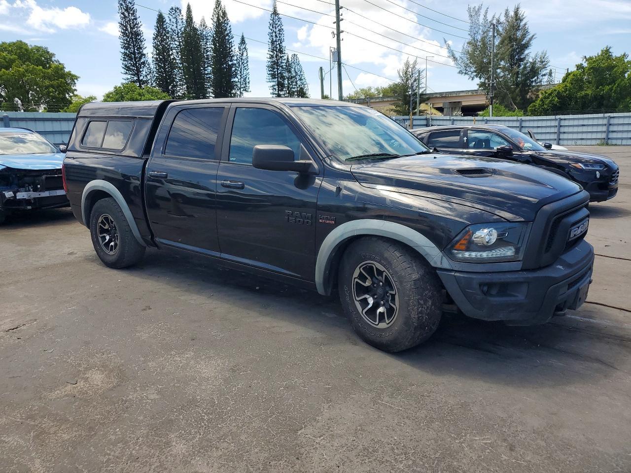 2016 Ram 1500 Rebel - Image 4