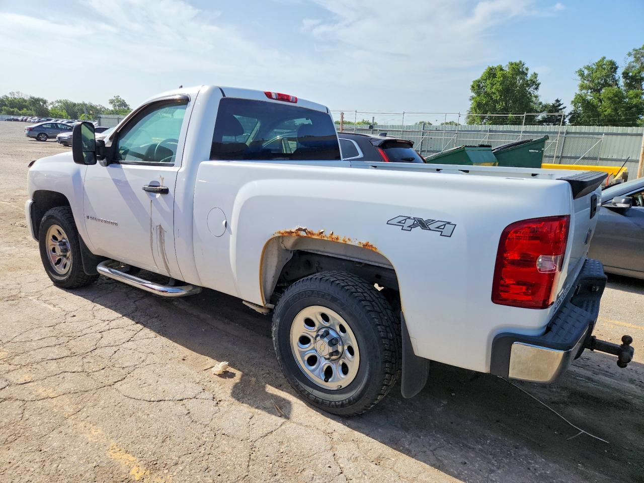 2009 Chevrolet Silverado K1500 - Фото 2