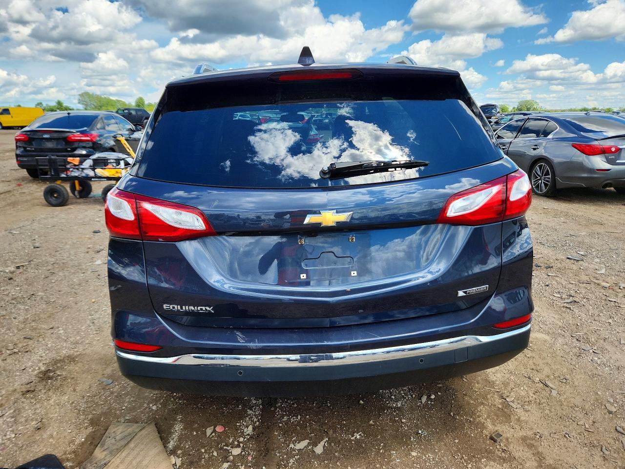 2018 Chevrolet Equinox Premier - Image 6