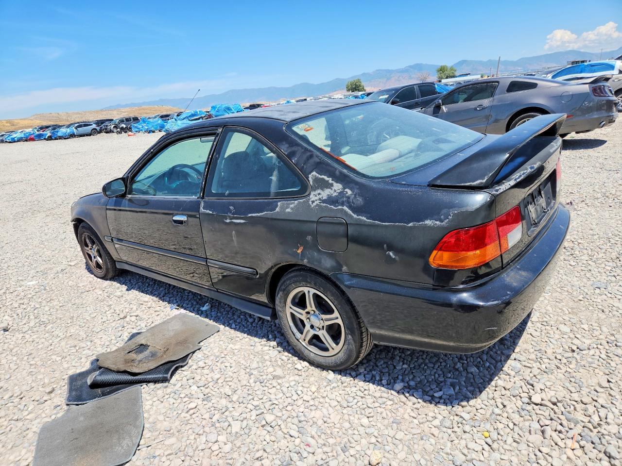 1998 Honda Civic Ex - Image 2