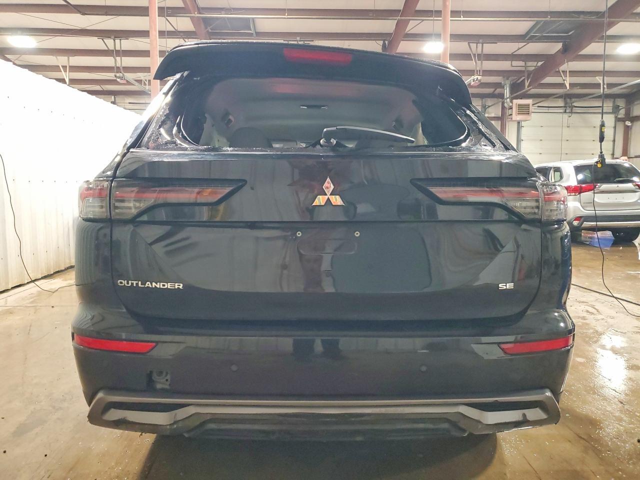 2025 Mitsubishi Outlander Se - Фото 6