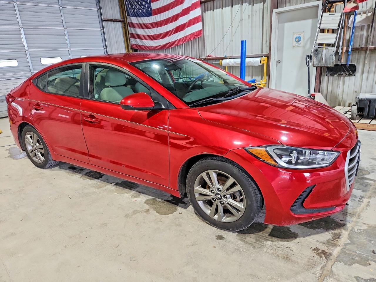 2017 Hyundai Elantra Se - Image 4