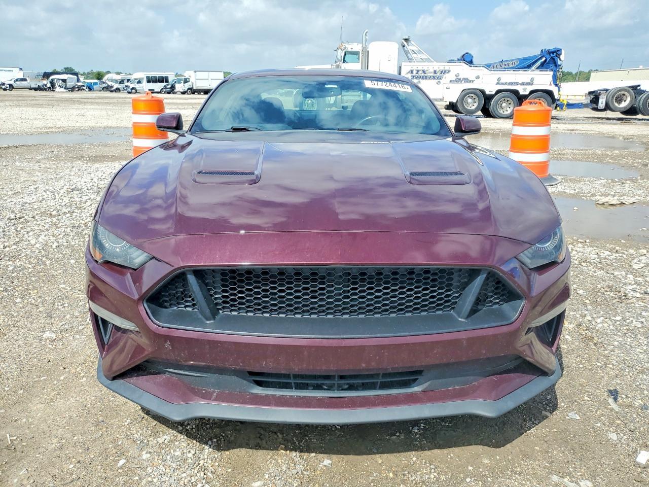 2018 Ford Mustang - Image 5