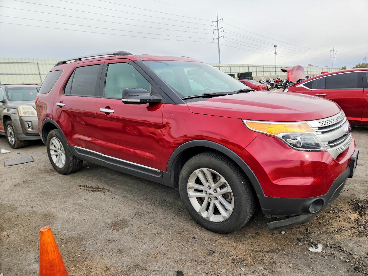 2014 Ford Explorer - Image 4