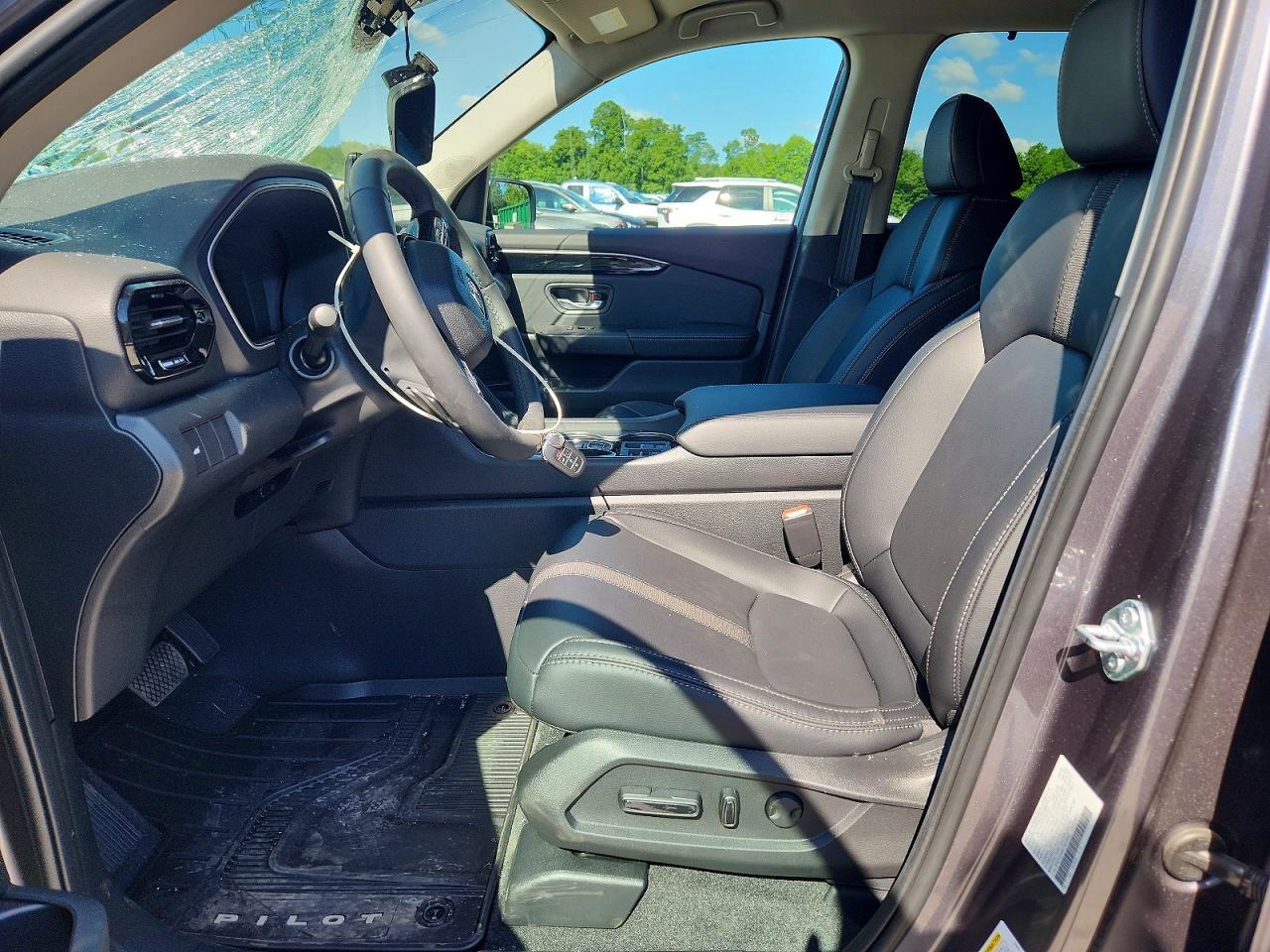 2026 Honda Pilot Exl - Фото 7