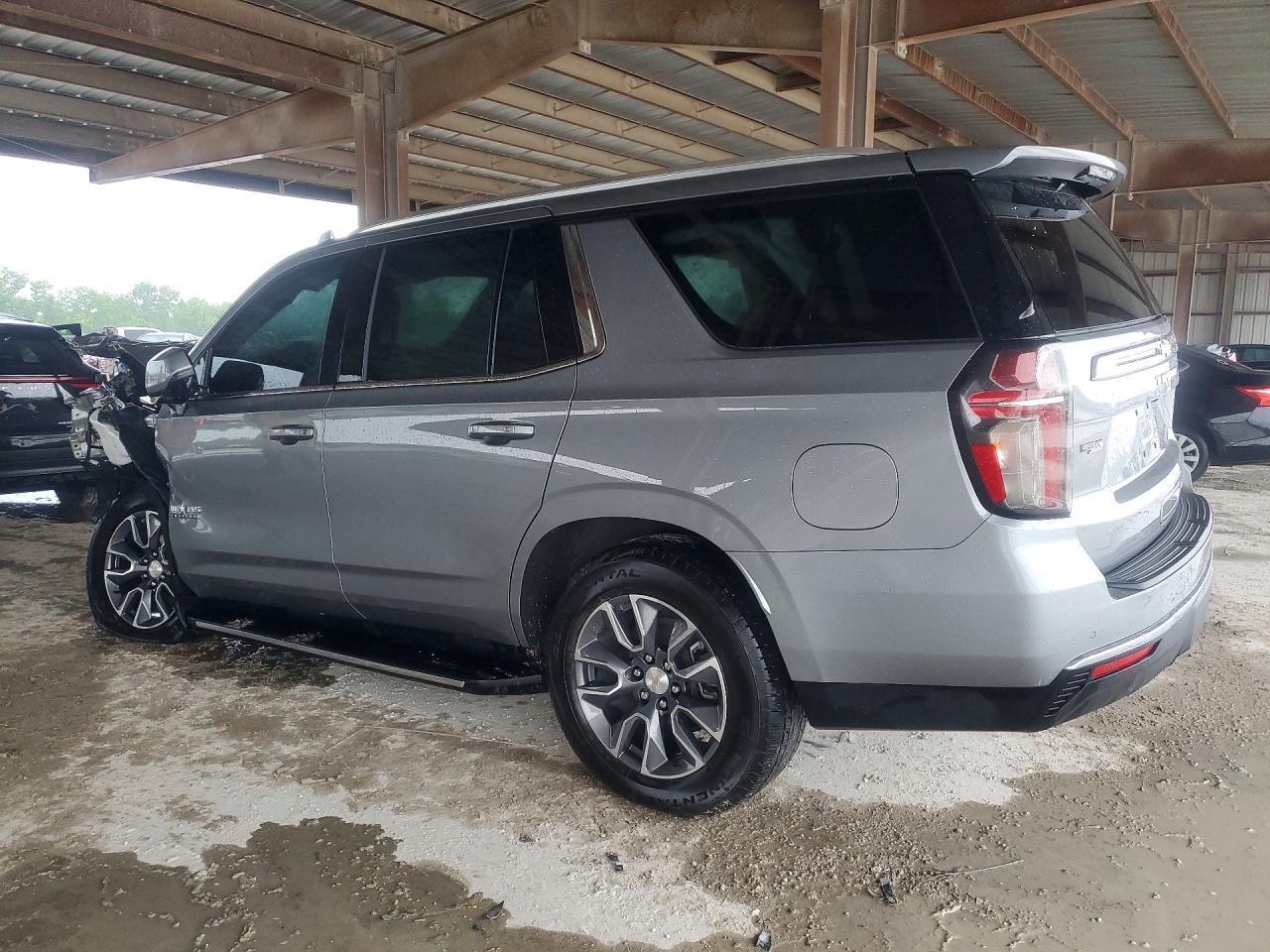 2023 Chevrolet Tahoe C1500 Lt - Фото 2