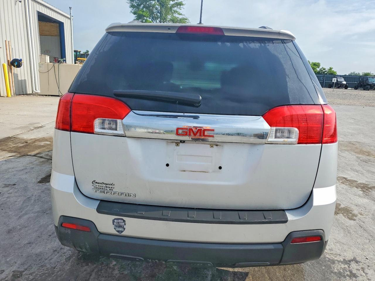 2015 GMC Terrain Slt - Image 6