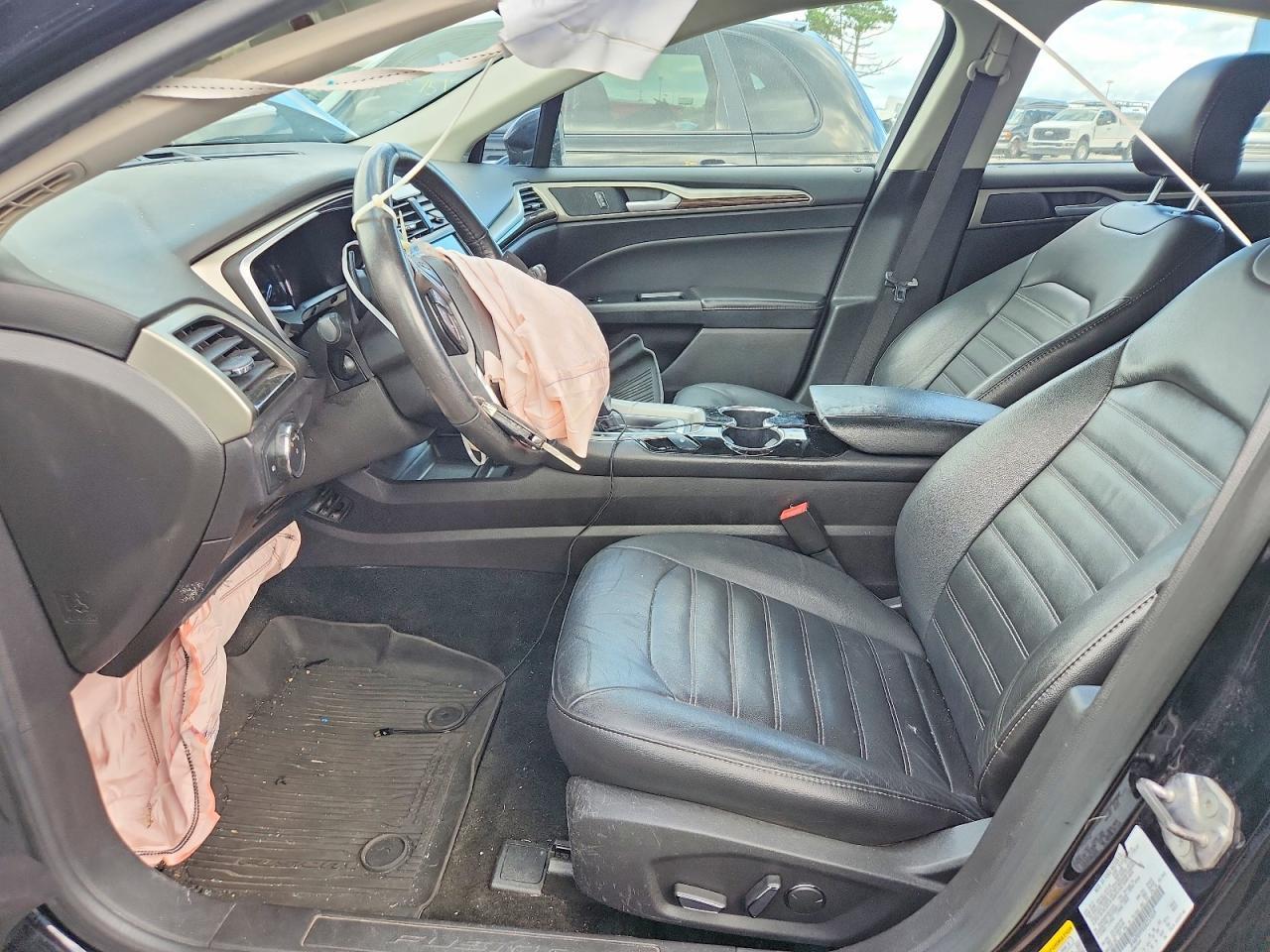 2016 Ford Fusion Se - Фото 7