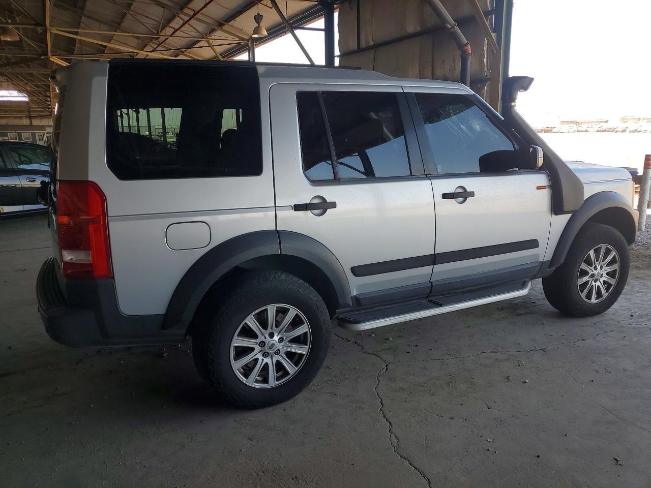 2007 Land Rover Lr3 Se - Фото 3