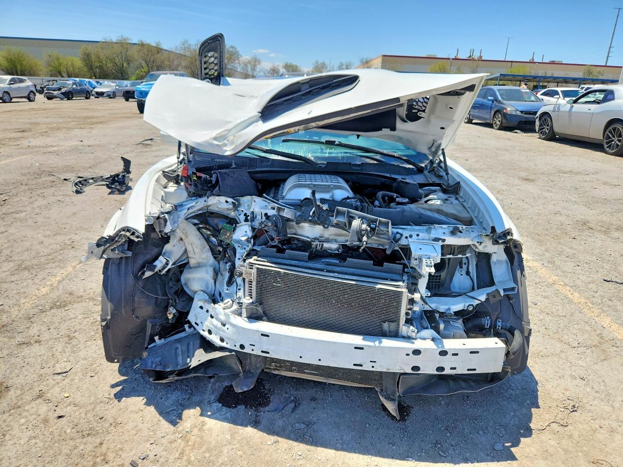 2021 Dodge Charger Srt Hellcat - Image 5