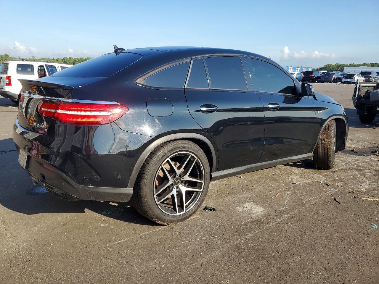 2019 Mercedes-Benz Gle Coupe 43 Amg - Фото 3