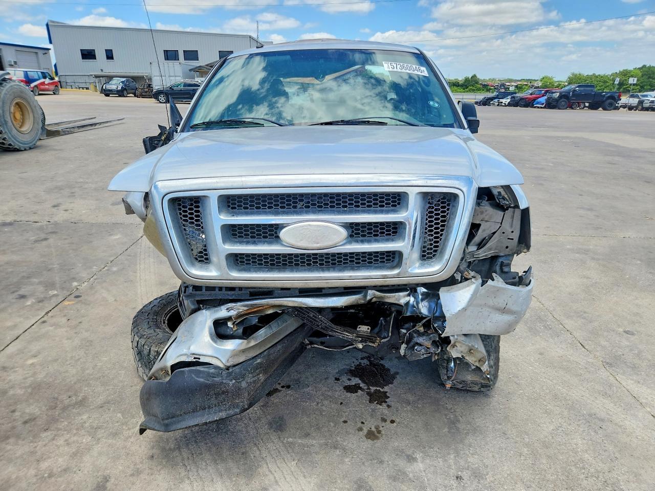 2007 Ford F150 - Image 5