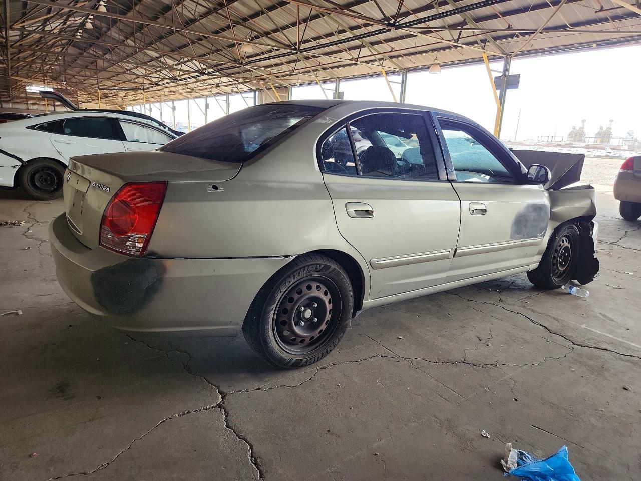 2005 Hyundai Elantra Gls - Фото 3
