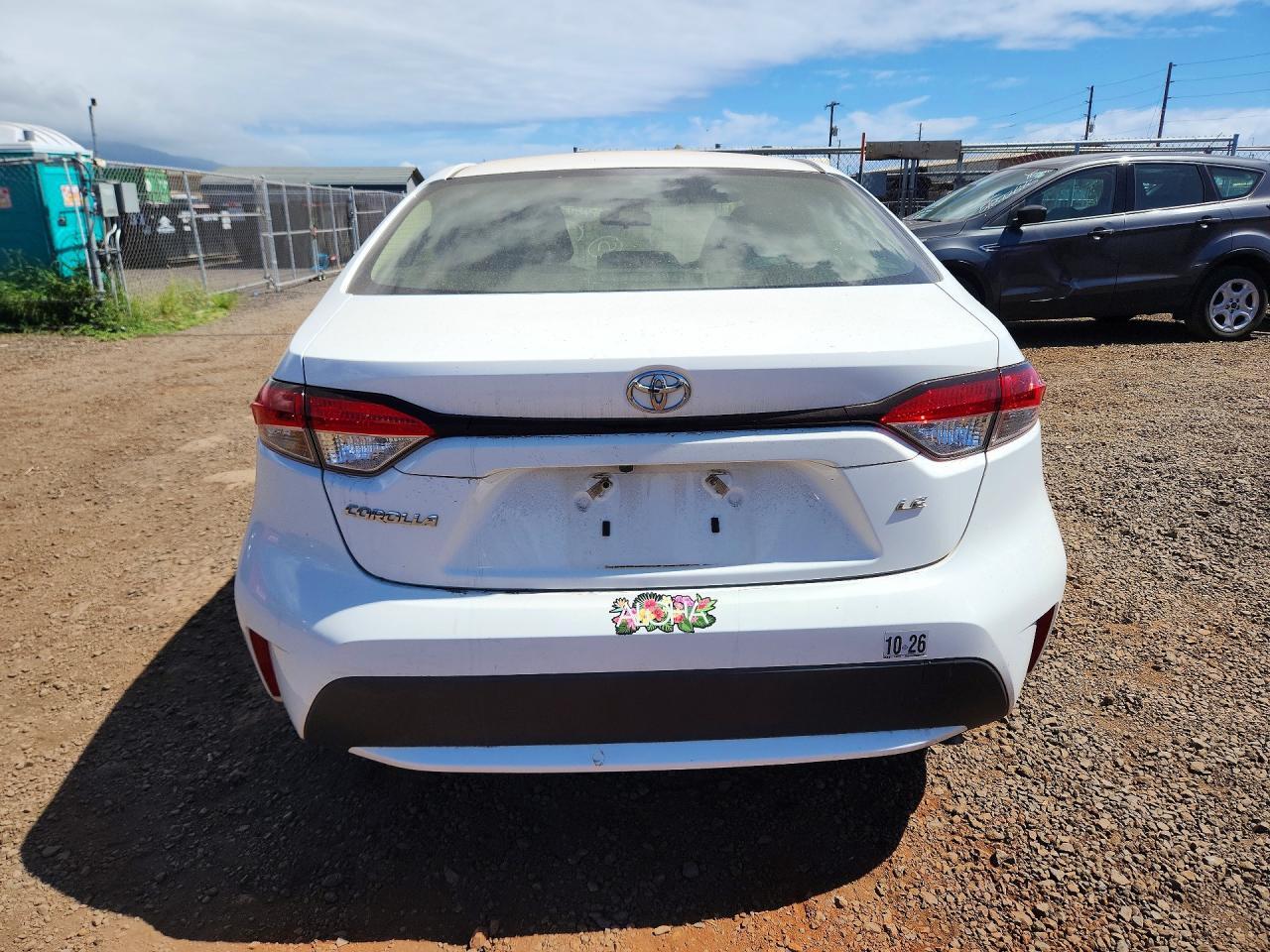 2022 Toyota Corolla Le Plus/Le Premium - Фото 6