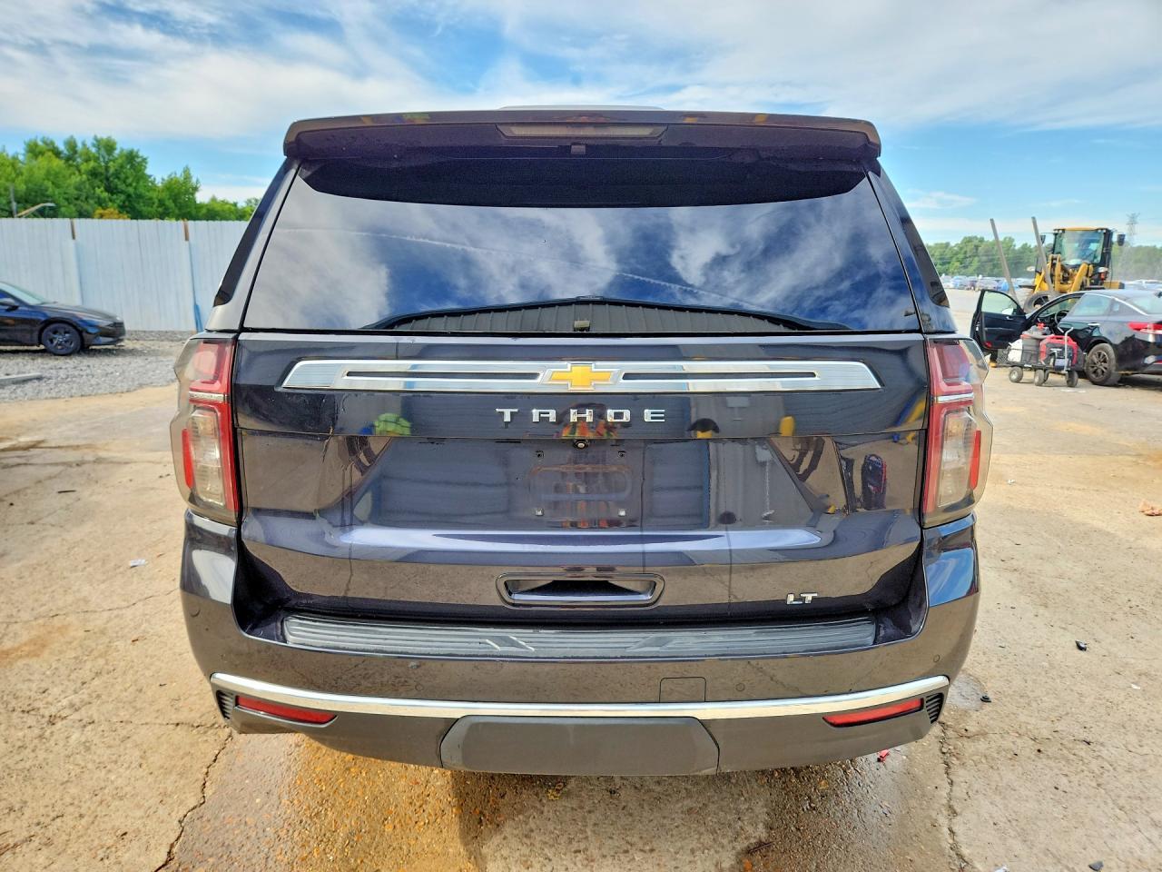 2023 Chevrolet Tahoe K1500 Lt - Image 6