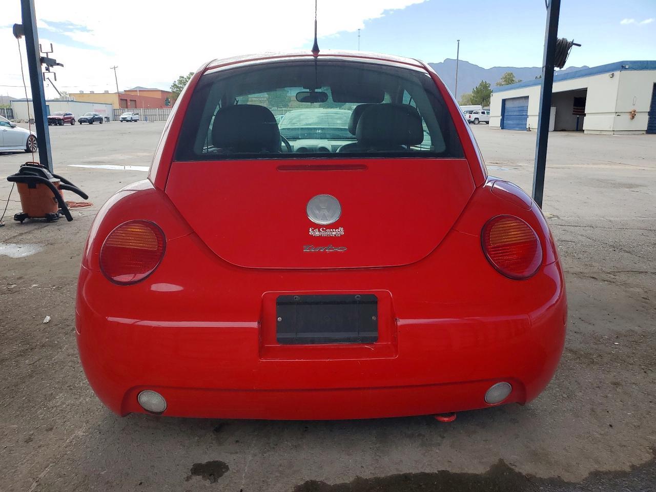 2003 Volkswagen Beetle - Фото 6