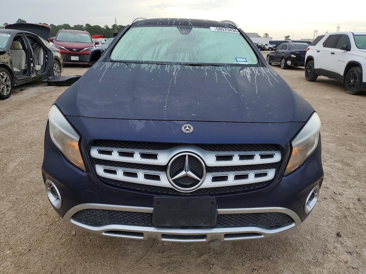 2018 Mercedes-Benz Gla 250 4Matic - Фото 5