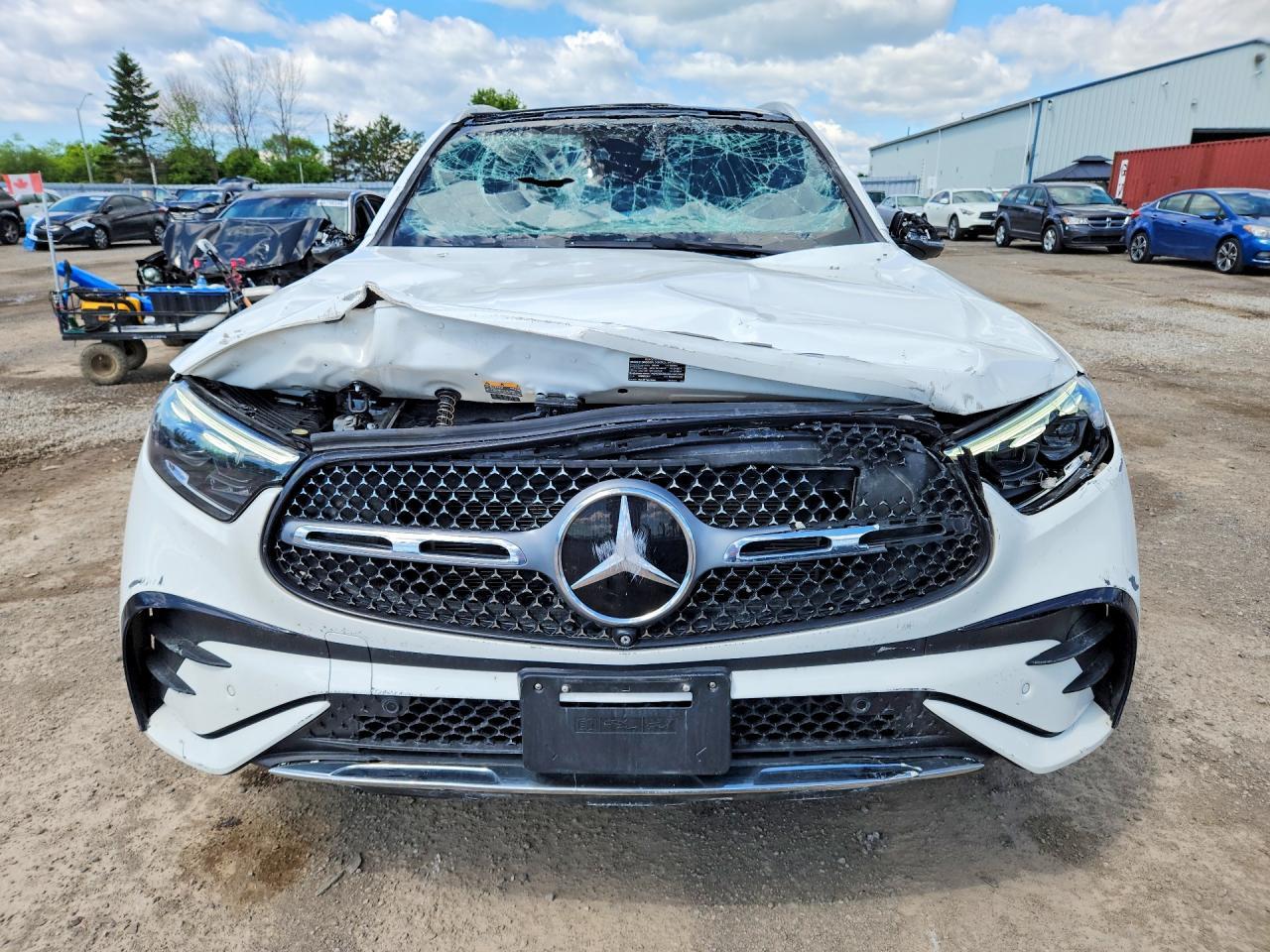 2023 Mercedes-Benz Glc 300 4Matic - Фото 5