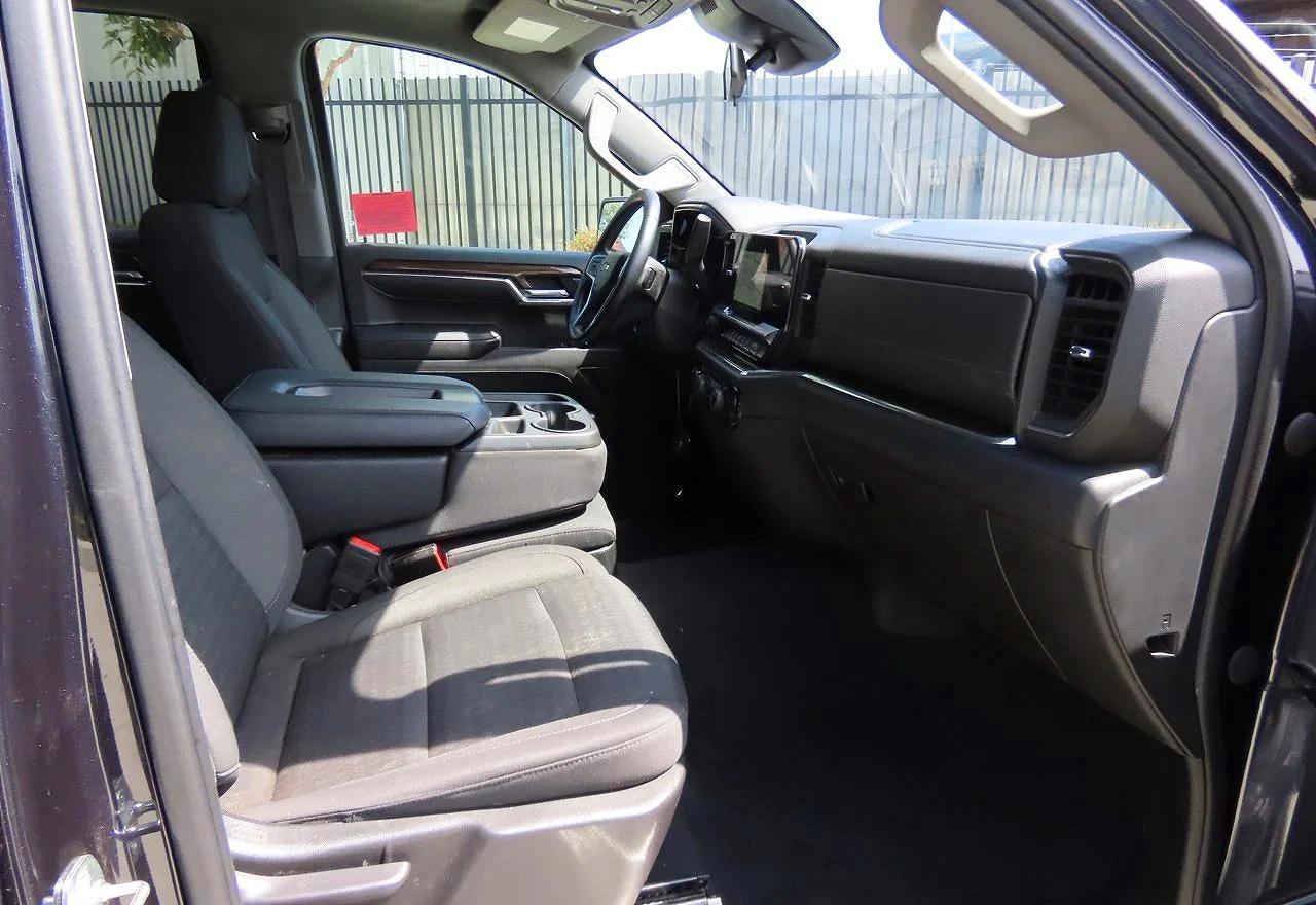 2023 Chevrolet Silverado C1500 Lt - Image 5