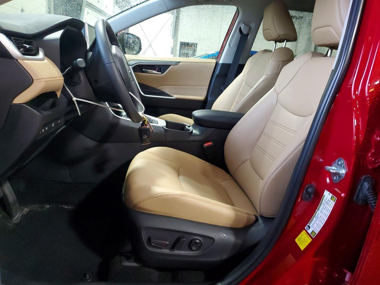 2025 Toyota Rav4 Xle Premium - Фото 7