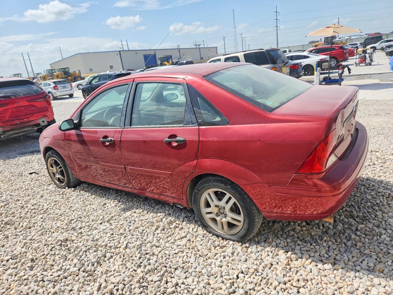 2002 Ford Focus Se - Фото 2
