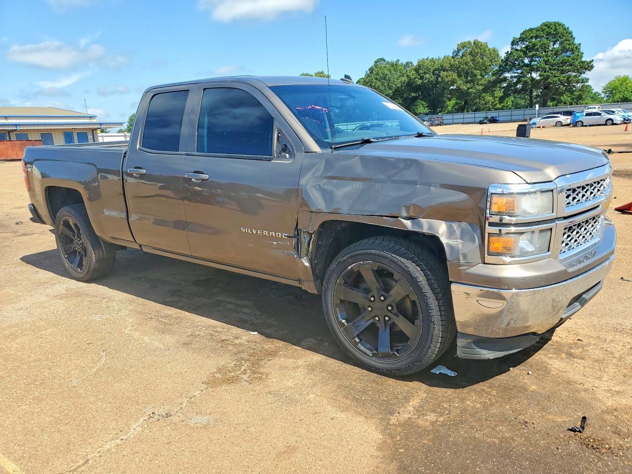 2014 Chevrolet Silverado C1500 Lt - Image 4