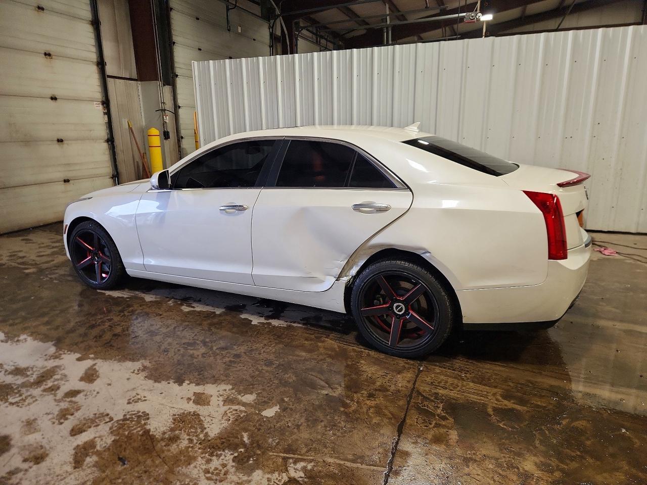 2014 Cadillac Ats Luxury - Image 2
