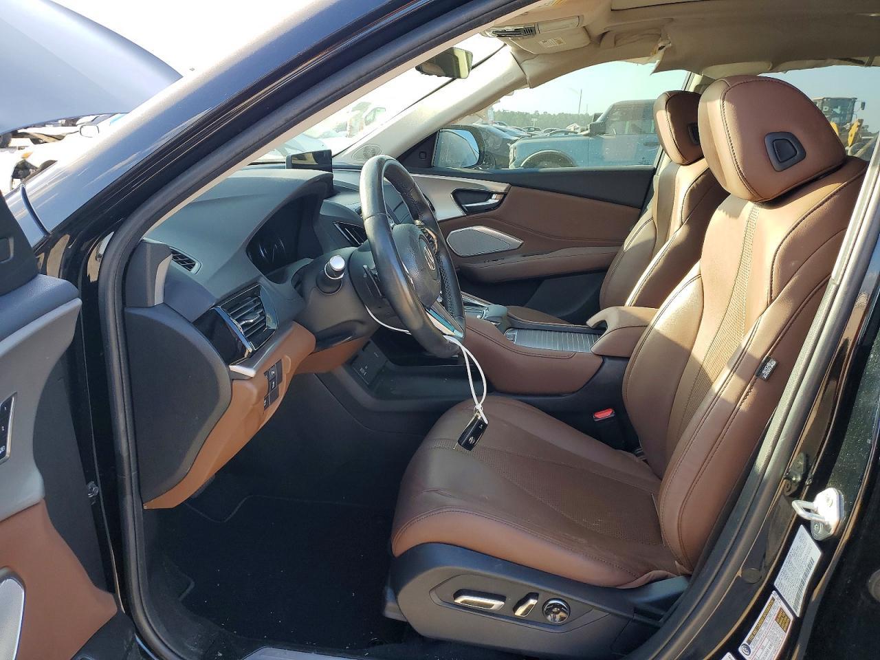 2021 Acura Rdx Technology - Фото 7