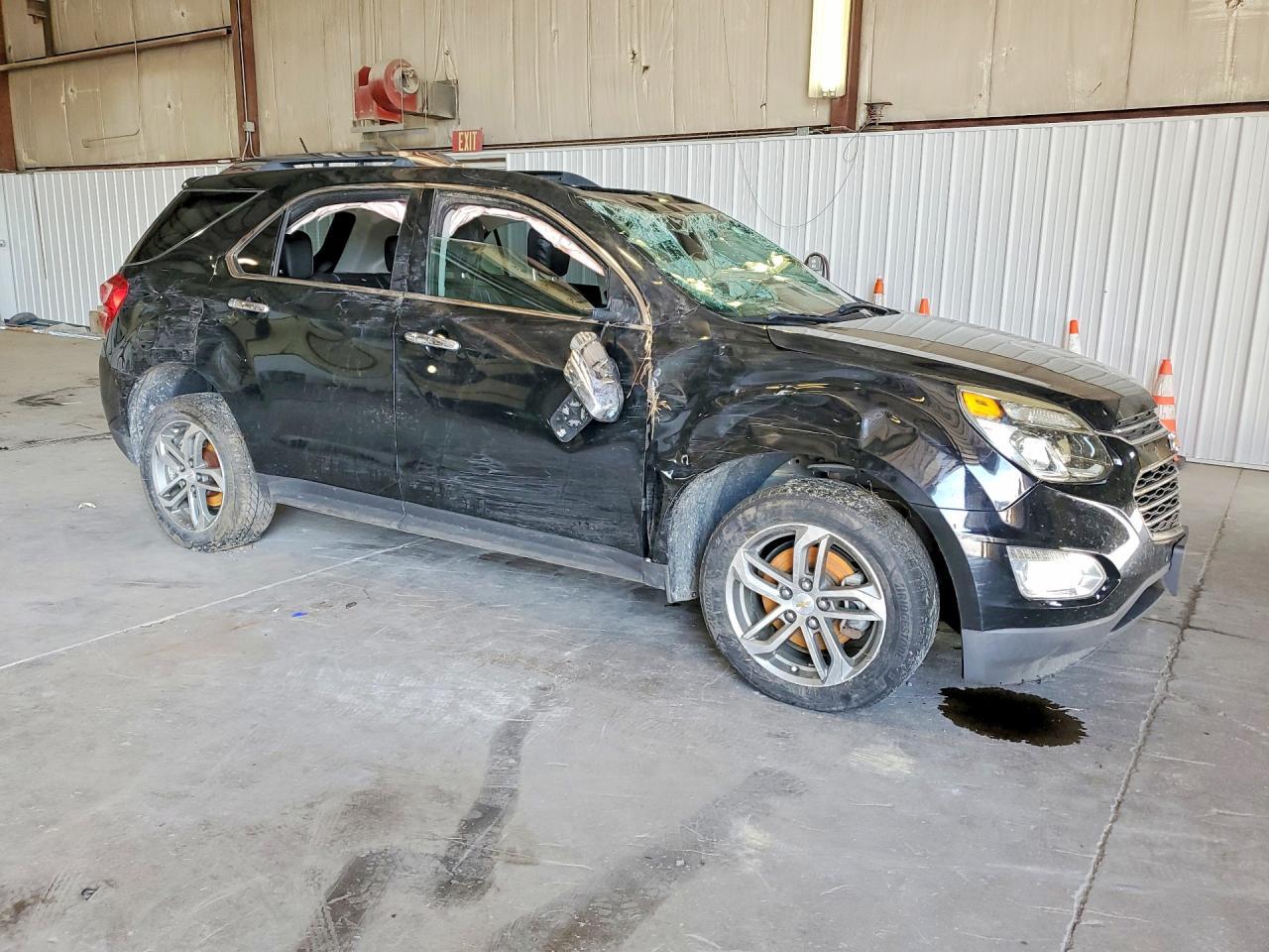 2016 Chevrolet Equinox Ltz - Фото 4