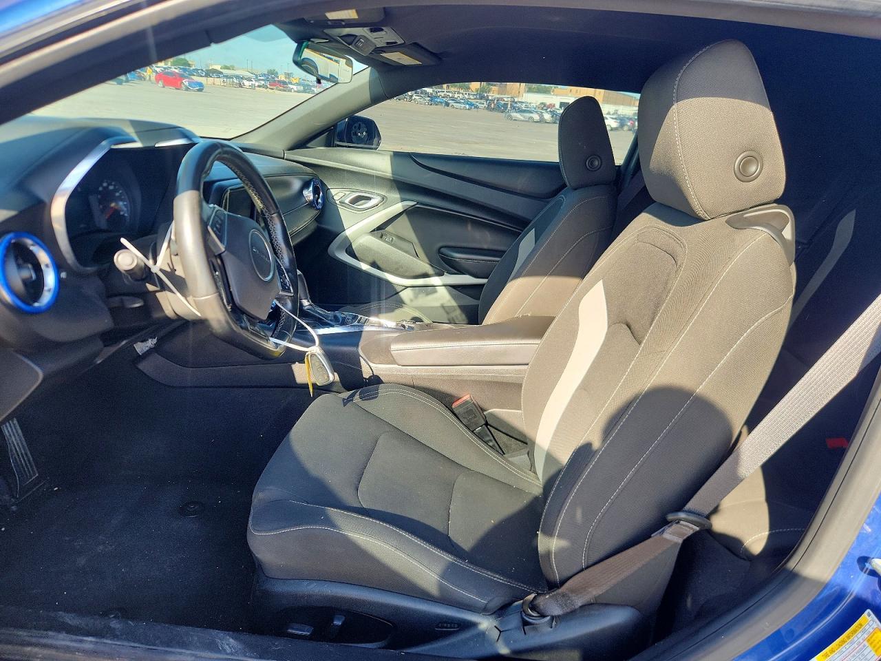 2021 Chevrolet Camaro Lz - Фото 7