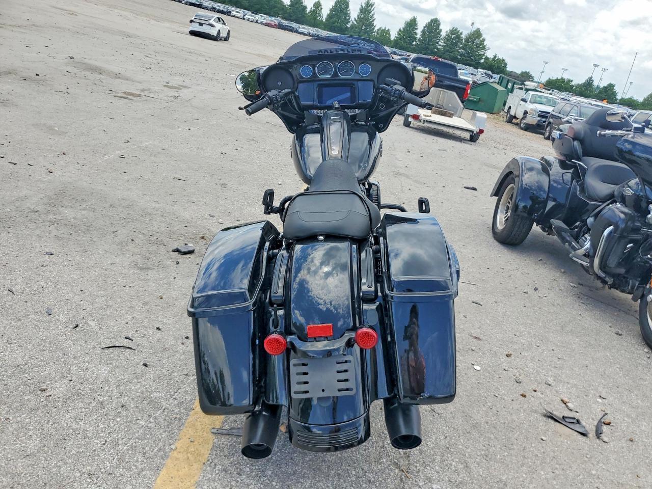 2022 Harley-Davidson Flhxs - Фото 4