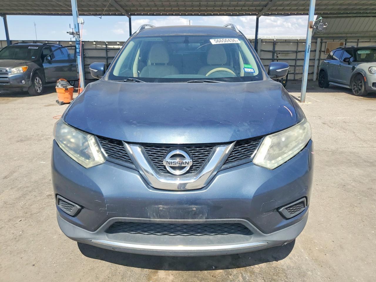 2015 Nissan Rogue Sv - Image 5