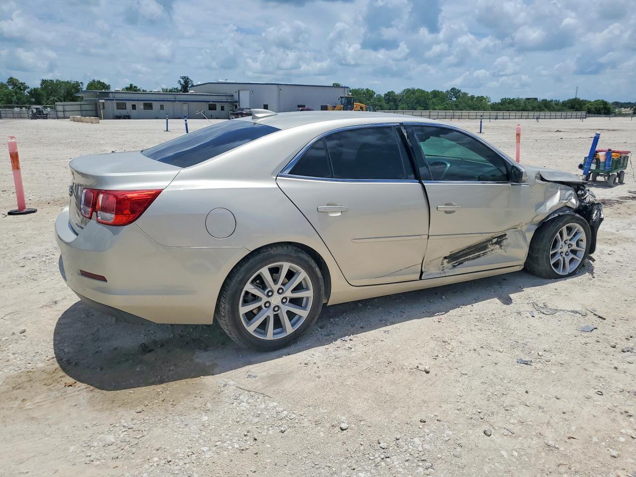 2015 Chevrolet Malibu 2Lt - Фото 3