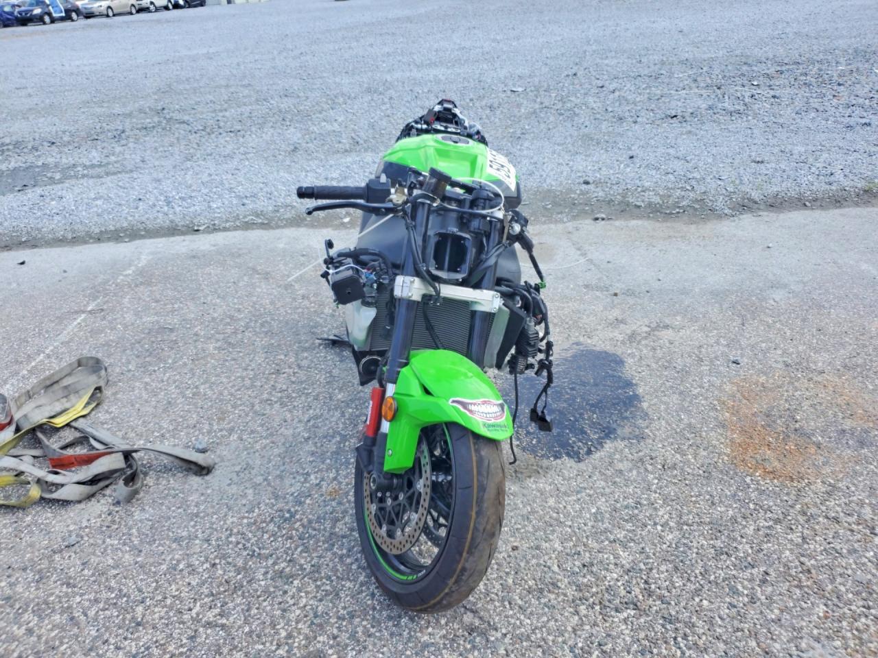 2025 Kawasaki Zx1002 M - Image 2