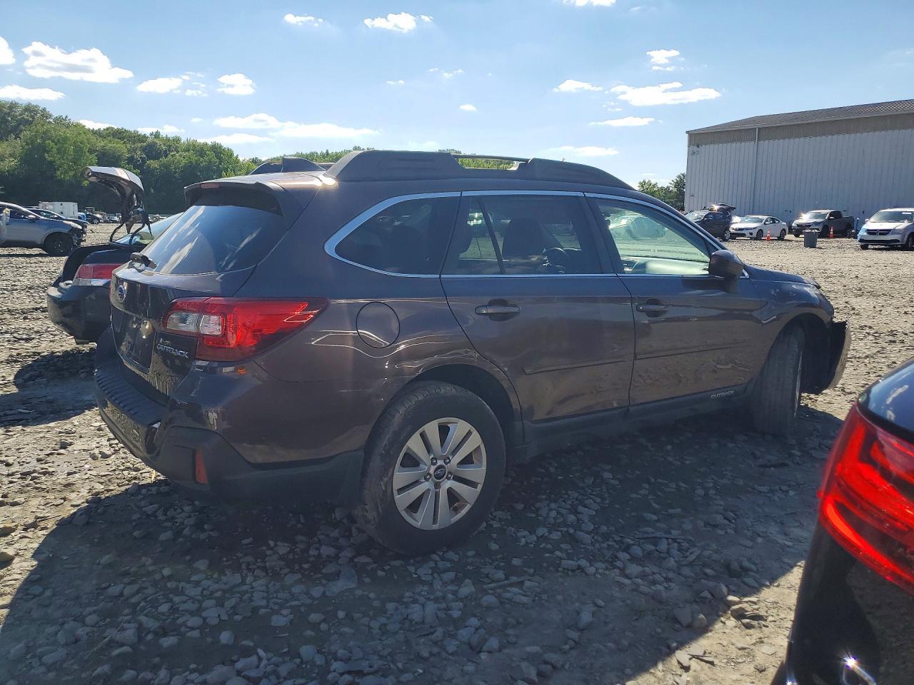 2019 Subaru Outback 2.5I Premium - Фото 3