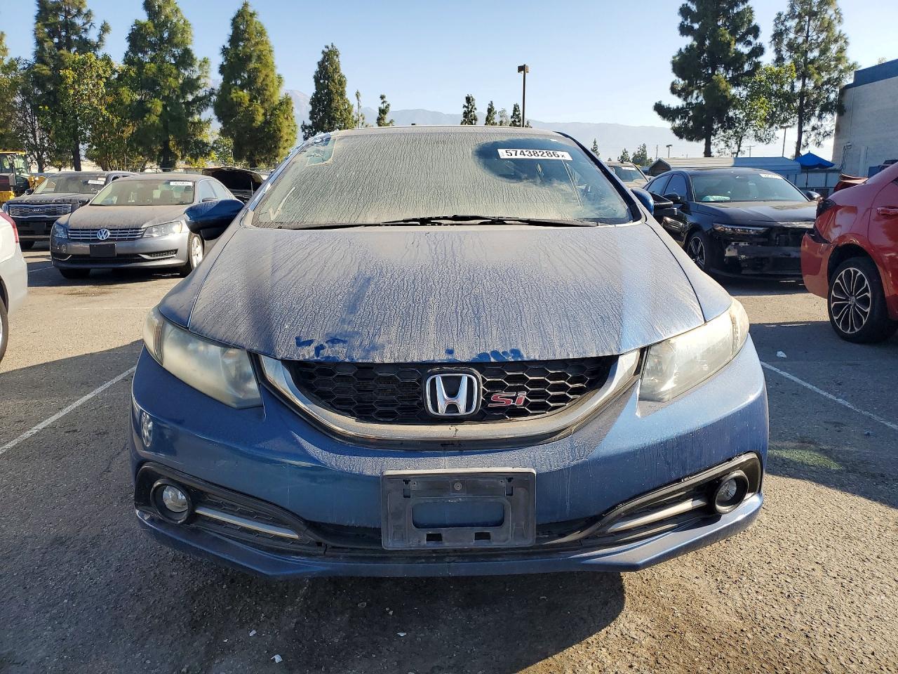2015 Honda Civic Si - Фото 5