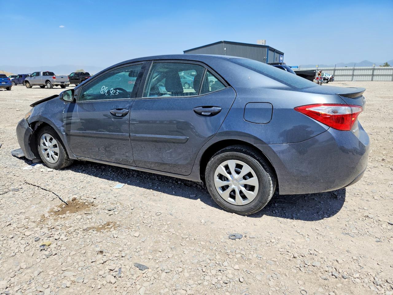 2015 Toyota Corolla Le Eco - Image 2
